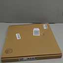 Robrasim Handmade Leather Sketchbook Cover, Artist Sketch Pad Holder for 9"X12" Top Spiral Bound Sketchbook, Drawing Book Pencil Case, Journal Portfolio with Shoulder Strap, Artist Gifts,Brown