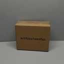 HappyHapi 8x10 Picture Frame Set of 6, 8x10 White Picture Frame Display Pictures 5x7 with Mat or 8x10 Without Mat. Wall Hanging Photo Frame or Tabletop Display Gallery Frame (White)