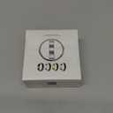 Fitness Tracker, Ultra-thin Smart Ring for Women Men,Health Activity Trackers,Fitness Ring with Sleep Tracker,Heart Rate Monitor,Step Counter,Calorie Pedometer,No Subscription,for iOS Android(Gold#10)