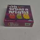 Outset Media Oh What A Night Game - Cooperative Family Party Game, Outset Media, Fun Guessing Game for Parties, Families & Holidays, Wacky Game Night, 3-8 Players, 20-30 Mins, Ages 12+