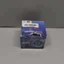 Wrist Trainer Ball Auto-Start Gyroscopic Forearm Exerciser Gyro Ball for Strengthen Arms, Fingers, Bones and Muscles (Blue with LED light)