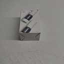 Electric Salt and Pepper Grinder Set with LED Power Display,Larger Capacity Salt and Pepper Shakers Set Rechargeable Electric with Flexible Coarsenes,LED Light,One Hand Operation for Kitchen (Black)