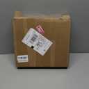 Deck Mounted Bird Bath for Outside, Detachable Birdbath Bowl with Sturdy Clamp, Easy Setup Outdoor Bird Feeder for Garden Patio Lawn Yard Decoration