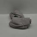 Extra Deep Cal King Sheet Set - 6 Piece Breathable & Cooling Sheets - Hotel Luxury Bedding Set w/18-24 Inch Extra Deep Pockets - Easy Fit - Super Soft, Wrinkle Free & Comfy - Light Grey, Cal King Size
