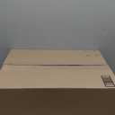 Mind Reader Mesh Trash Can, Set of 3, Waste Paper Basket, Round, Office, Metal Mesh, 11.5" L x 11.5" W x 13.75" H, Black