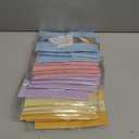 20 Pack Air Freshner Deodorizer Flower Scented Sachets Bags for Drawer and Closet with Hanger