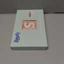 Essentials for Girls - Travel Essentials,Teen Girl Essentials,Essentials for Teen Girls,Fashion Waist Packs Cute Teen Trendy Stuff Belt Bag Crossbody,Initial White S,Peach Bag