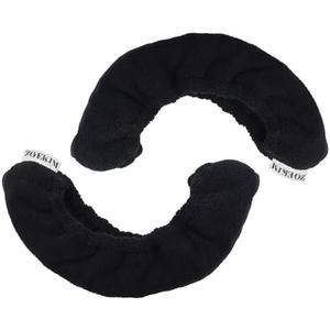 ZOEKIM Ice Skate Blade Covers, Skate Guards for Hockey Skates, Soakers Figure Skates and Ice Skates fits Toddler Kids Youth Adults - Men Women Boys Girls