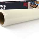 Surface Shields CS24200L Carpet Shield, 24 Inch x 200 feet, Clear