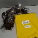 24 24 Inch DiexrLamx Hair P1B/30 Bundles Human Hair Ombre Body Wave Bundles Brazilian Virgin Hair 2 Bundles Two Tone Black Mixed With Light Brown Human Hair Bundles Highlight Bundles Hair Weave