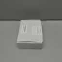 Housewarming Gifts for New Home: Farmhouse Wood Coaster Set for Coffee Table Decor - First Coffee/New Beginning/Forever Home/Grow Here/Breathe Here/Belong Here (Brown)