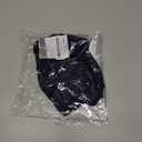 Ringer Dog Shirt for Small and Large Dogs Cotton T-Shirts Soft Breathable Dog Shirts pet Clothes (Large, Navy/White)