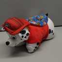 Pillow Pets Paw Patrol Marshall Sleeptime Lites 11" Stuffed Animal Plush Nightlight