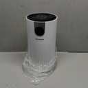 Air Purifiers for Home Large Room Covers up to 1800Ft, VisionAir 20dB Sleep Mode for Bedroom, with Real-Time AQI & PM2.5 Display, 360Intake&Outlet Air Cleaner Pet-Friendly HEPA, HAP606, White