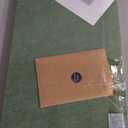 Fluxynara Felt Bulletin Board, 35.4"x23.6", Christmas Tree Green