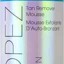 St.Tropez Tan Remover Mousse & Primer, 2-in-1 Prep and Maintain, Detox and Prime Skin, Sensitive Skin, Vegan, Natural & Cruelty Free, 6.7 Fl Oz