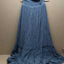 R.Vivimos Womens Summer Boho Sexy Backless Long Dresses