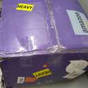 MAXYOYO Folding Sofa Bed, Convertible Chair Bed with Pillow, Full