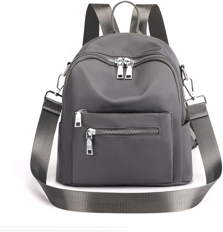 Women's Mini Backpack Purse Fashion Rucksack Daypack Small Shoulder Bag (7.87” (L) x 9.45” (H) x 3.54” (D))