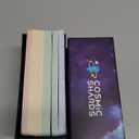 Stargazing Cards - Messier Catalog | Night Sky Exploration Kit for Telescopes & Binoculars | Flashcards with Star Charts, Astrophotography & Facts | Perfect Astronomy & Space Gift for Kids & Adults
