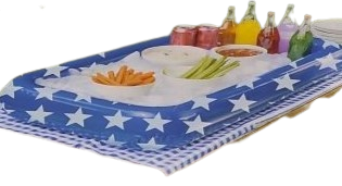 Presley Lynne Inflatable Cooler 24x12 PACK OF 2