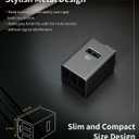 6 x JOWUA Tesla Model 3/ Y Dashcam Hub - 4 Port USB, 1 SuperSpeed, 3 HiSpeed