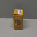 Reusable Vertuo Pod Refill Kit for Nespresso: Reusable Vertuo Capsule for Nespresso/Coffee Pods Vertuoline with 100 Aluminum Foil Lids for Any Size of Vertuo Plus Espresso Pod- Wood Grain Holder