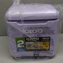 Igloo 11 Qt Tag Along Too Strapped Picnic Style Cooler (Lilac)