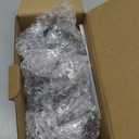 Energetic Solar Garden Lights with Dusk to Dawn Sensors, 3000K Warm White Magnetic Solar Outdoor Lights, IP65 Waterproof Outdoor LED Garden Solar Lights Customized for Planter Raised Beds, Pack of 3 (Gray)