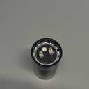 [2025 Upgraded] BlueStars 590-708 uF MFD 110-125 VAC 20% 50/60 Hz Volts Round Motor Start Capacitor CD60 Single Phase Capacitors for AC Motors Starting or Pool Pump or Well Pump