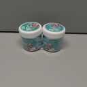 2 x Teeth Cleaning Wipes for Dogs & Cats, Dog Finger Toothbrush Wipes, Dog Dental Care Finger Wipes, Dog Tooth Brushing Kit, Remove Plaque & Tartar Buildup, Fresh Breath (50 PCS, Unscented)