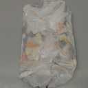 4PCS Reusable Beeswax Bowl Covers for Bread Proofing, Washable Sourdough Proofing Covers, Elastic Cotton Dish Domes for Food Storage (4PCS-Kitchen Tools)