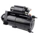 Ezexpreze Mercruiser Volvo Penta Starter New for 4.3 5.0 5.7 6.2 7.4 8.1 8.2L V6 V8, Mercury Marine 863007A1 50-863007A1 Arco 30433 30460 ARC30433 57-30433 3660566-3 3857747 3885317 6792BN