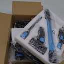 Claesydorn P10 Cordless Vacuum With Multiple Attachments