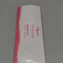 Sleep Eye Mask for Side Sleeper, Lash Extensions 3D Contoured Cup Sleeping Mask for Men Women, Travel Blackout Night Blindfold Eye Shade Cover with Adjustable Strap (Pink-Side Sleeper) (Rose)