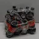 Coke Zero Sugar Diet Soda Soft Drink, 16.9 fl oz, 12 Pack, (BBD DEC/29/25)