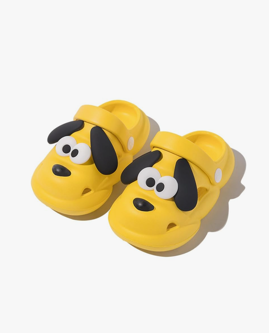 Toddler Clogs for Boy Girls Garden Glogs Sandles Cute Summer Water Slip On Clogs Indoor Outdoor Children Beach Pool Shoes Size 6.5-7