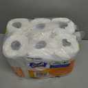 Scott ComfortPlus Toilet Paper, 12 Triple Rolls, 231 Sheets per Roll, Septic-Safe, 1-Ply Toilet Tissue