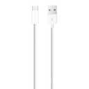 USB A to USB C Cable 10FT for iPhone Air/17/16/15 Pro MAX Plus Carplay, Braided Charging Cord for Apple CarPlay, USB-C Charger Cable for Car, iPad Pro/Air - White