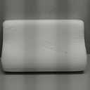 Tempur-Pedic TEMPUR-Ergo Neck Pillow, Medium Profile, White