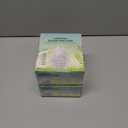 2 x White Noise Sound Machine - Gradient Mode Lumi Egg, Portable Sound Machine with Bluetooth, 26 Soothing Sounds, Night Light, Timer, Noise Canceling for Baby, Adults, Home, Travel & Nursery Gift