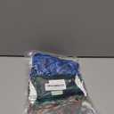 wegreeco Washable Male Dog Belly Band (Stylish Pattern)- Dog Diapers Male - Washable Male Dog Belly Wrap, (Blue, Green, Red Plaid, M) (Medium (15" to 17"))