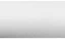 ClosetMaid 2052 SuperSlide Adjustable Hanging Rod, 6' to 8', White