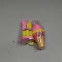 2 Pcs Pudding Feeding Toys for Dolls & Ice Cream Toy, Pudding Toy with Spoon & Ice Cream ToyPretend Game Food Doll Food Set, Lifelike Feeding Experience for Doll Feeding & Role Acting