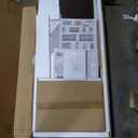 KidKraft Ultimate Corner Wooden Play Kitchen with Lights & Sounds, Play Phone and Curtains, Espresso, Gift for Ages 3+