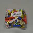 Party Blowers, 25 PCS Party Blowers for Kids, Party Blowouts, Party Noise Makers Horns, Colorful Birthday Blowers Noisemakers Blow Horns Party Whistles Favors for Birthday Christmas New Years Events