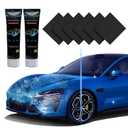 Nano Sparkle Cloth Car Scratch Repair to Erase Minor Blemishes & Vehicle Scuffs