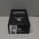 Hugo & Jude Premium Rolling Knife Sharpener - Sharpening Made Easy - Ergonomic Diamond Rolling Wheel Sharpener, 15/18/20/22° Magnetic Angles for Kitchen Knife Sharpener- Kitchen Gadgets & Gifts
Amazon's Choice