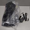 Nekteck Shiatsu Neck Massager with Heat for Pain Relief Deep Tissue, 2026 Upgraded 3D Back Shoulder Kneading Massage Pillow, Body Muscle Relaxation Tools Gifts for Him Her, Black (NOT Cordless)