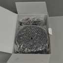 Buffbee Pro 2nd Gen  Upgraded Rechargeable Battery | 3-in-1 White Noise Machine for Sleep, Alarm Clock & Bluetooth Speaker, 25 Sleep Sounds, Portable for Travel & Bedroom (Black)